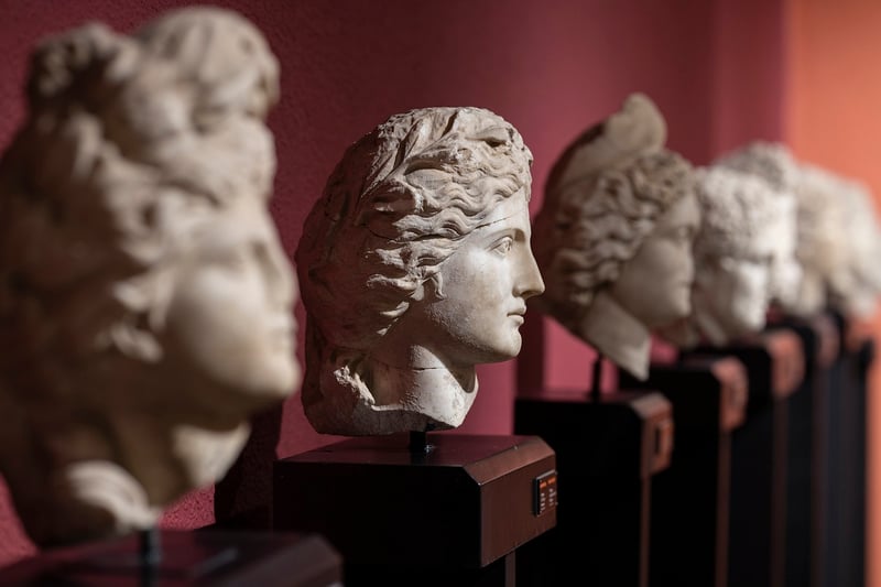 Ancient treasure